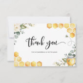 Het geslacht van bijen onthult je creditcard kaart (Voorkant)