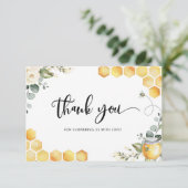 Het geslacht van bijen onthult je creditcard kaart (Staand voorkant)