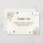 Het geslacht van bijen onthult je creditcard kaart (Voorkant)