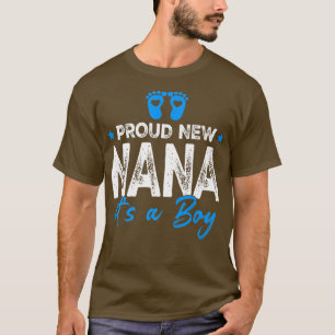 Het Geslacht van de Retro onthult Proud New Nana T-shirt