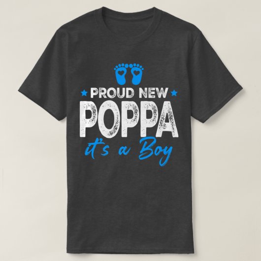Het  Geslacht van de terugkeer onthult Proud Nieuw T-shirt (Design voorkant)