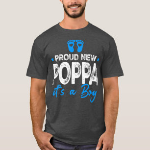 Het  Geslacht van de terugkeer onthult Proud Nieuw T-shirt