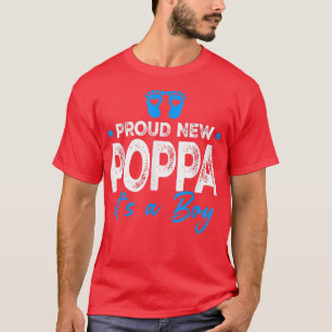 Het  Geslacht van de terugkeer onthult Proud Nieuw T-shirt