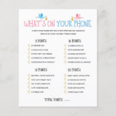 Het Geslacht van de waterverf openbaart wat op uw  (Voorkant)