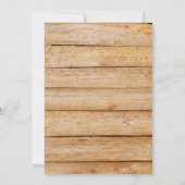 Het geslacht van het Amerikaanse football onthult  Kaart (Achterkant)