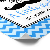 Het geslacht van Lashes of Staches onthult poster (Hoek)