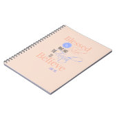 Het gesneden Schrift van de manuscripten is zij di Notitieboek (Linkerzijde)