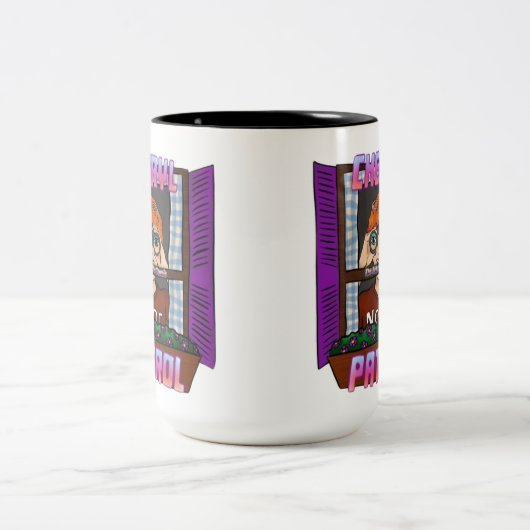 Het gesprek van de Townie: Cheryl Patrol Mok (Center)