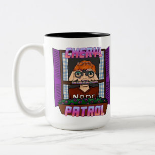 Het gesprek van de Townie: Cheryl Patrol Mok