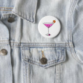 Het gesprek van de Townie: Pammy Cocktail Button (In situ)