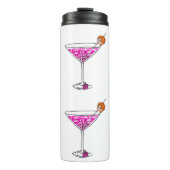 Het gesprek van de Townie: Pammy Tumbler Thermosbeker (Voorkant)