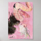 Het gestorven Poster (Voorkant)