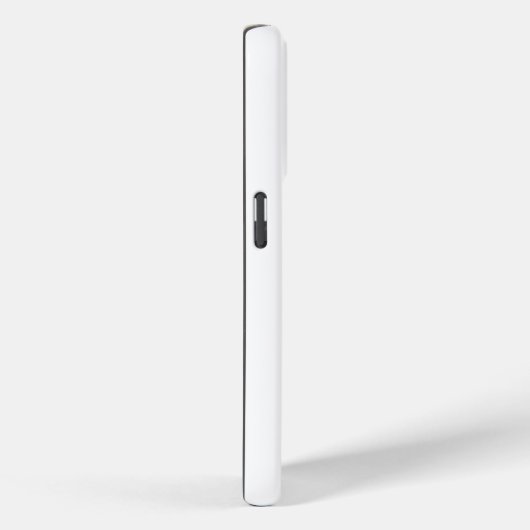 Het getal nul (0) in zwart Case-Mate iPhone case (Achterkant / Rechts)