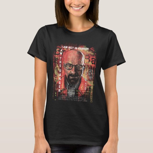 Het Gevaar T-shirt (Voorkant)