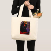 Het gevaar van Bolsjevisme Grote Tote Bag (Voorkant (product))