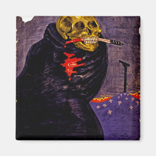 Het gevaar van Bolsjevisme Magneet