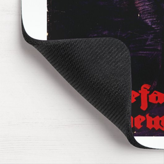 Het gevaar van Bolsjevisme Muismat (Hoek)