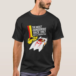 Het gevaarlijkste T-shirt van de Speed Racer