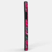 Het Geval van de telefoon - Rood Kaleidoscopisch P Case-Mate iPhone Case (Achterkant/rechts)