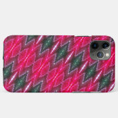 Het Geval van de telefoon - Rood Kaleidoscopisch P Case-Mate iPhone Case (Achterkant (horizontaal))