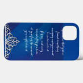 Het geval van de Telefoon van de Selectie Case-Mate iPhone Case (Achterkant (horizontaal))