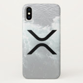 Het geval van XRP van ripple Case-Mate iPhone Case (Achterkant)