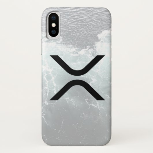 Het geval van XRP van ripple Case-Mate iPhone Case (Achterkant)
