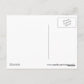 Het gevallen Briefkaart van de Boom (Achterkant)