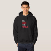 Het gevecht is een Spirituele herinnering aan getr Hoodie (Voorkant volledig)