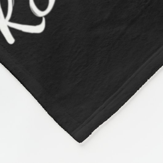 Het gevecht van mijn broer is mijn strijd tegen RS Fleece Deken (Hoek)