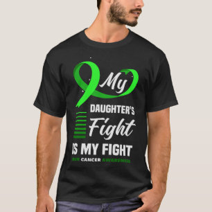 Het gevecht van mijn dochter is mijn gevecht tegen t-shirt