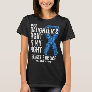 Het gevecht van mijn dochter is mijn strijd tegen t-shirt