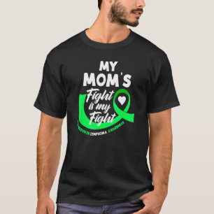 Het gevecht van mijn moeder is mijn gevecht tegen t-shirt