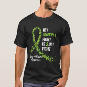 Het gevecht van mijn opa is mijn strijd tegen de z t-shirt