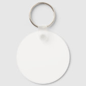 Het gevecht van mijn vrouw is mijn strijd tegen RS Sleutelhanger (Achterkant)