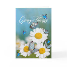 Het geven van Bedankt – dank u kaart (Efeziërs 2:1