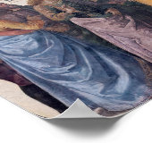 Het geven van de Keys aan St. Peter Poster (Hoek)