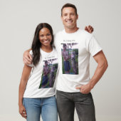 Het Gevist Hole-meer T-shirt (Unisex)