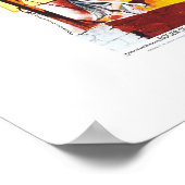 Het gevlekte paleis poster (Hoek)