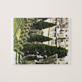 Het gevleugelde Bad Engeland 1986 Legpuzzel (Horizontaal)