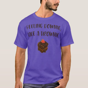 het gevoel dat je een bruine bruidsschat hebt t-shirt