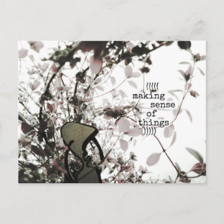 (((((het gevoel dingen te begrijpen)))) briefkaart