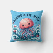 Het gevoel van een Lil’ Jelly Kussen (Achterkant)