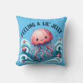 Het gevoel van een Lil’ Jelly Kussen (Voorkant)