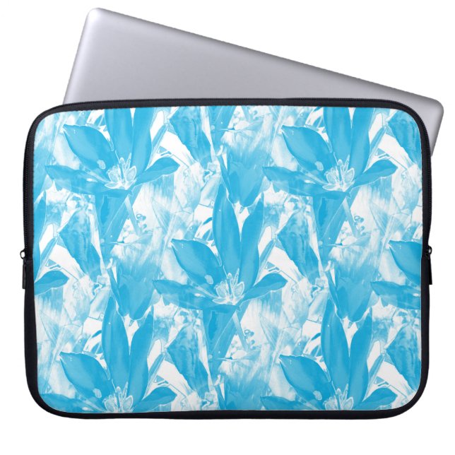 Het gevoel van liefde... laptop sleeve (Voorkant)