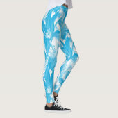 Het gevoel van liefde... leggings (Rechts)