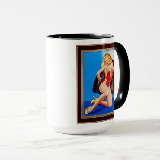 Het gevoel van mink van Peter Driben Mok (Voorkant rechts)