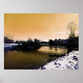 Het gevoel ver 3 poster