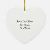 Het gevoelige Ornament van de Bloem van de (Achterkant)