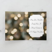 Het gevouwen Ornament van het Glas van Mercury Kaart (Binnen)